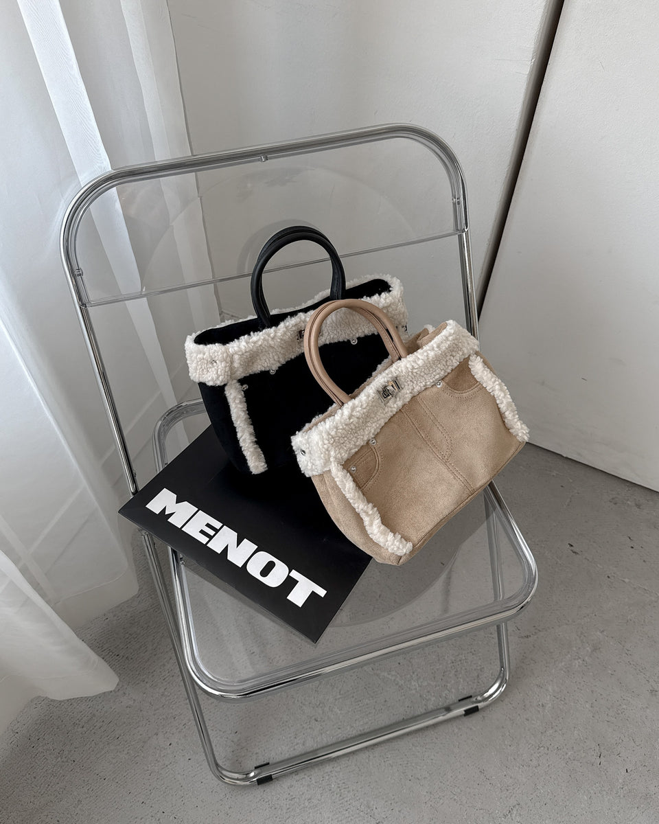 ムートン2wayバッグ – menot