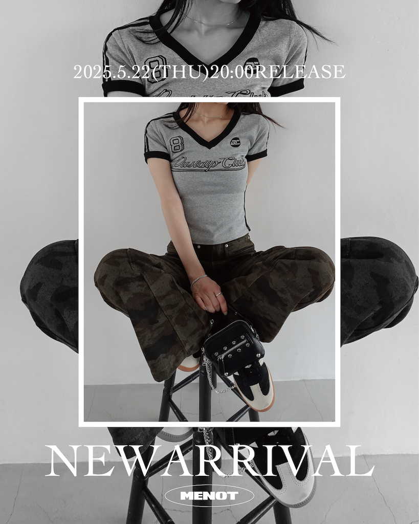 5/22(THU) NEW ARRIVAL