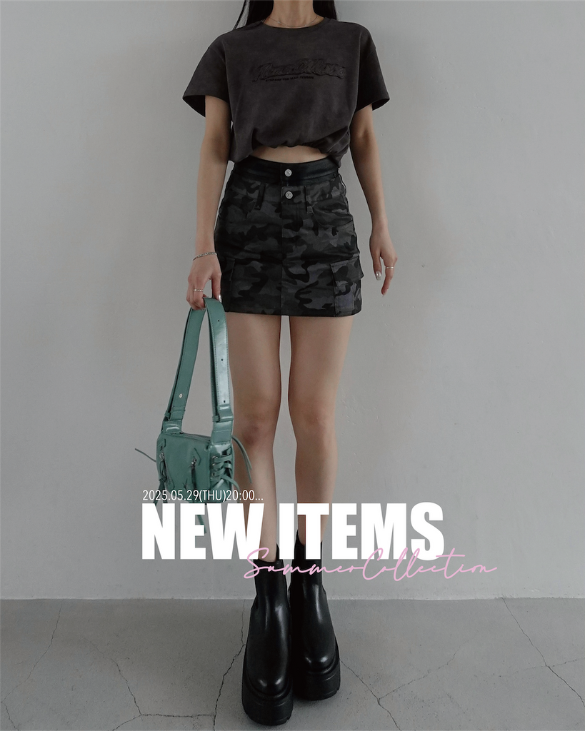 5/29(THU) NEW ARRIVAL