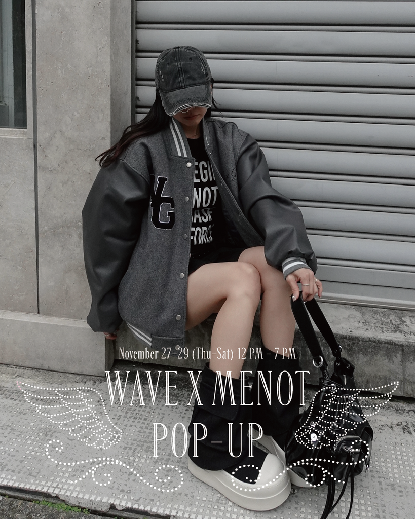 【POPUP STORE】日本初上陸！韓国ブランドコラボPOPUP開催決定！