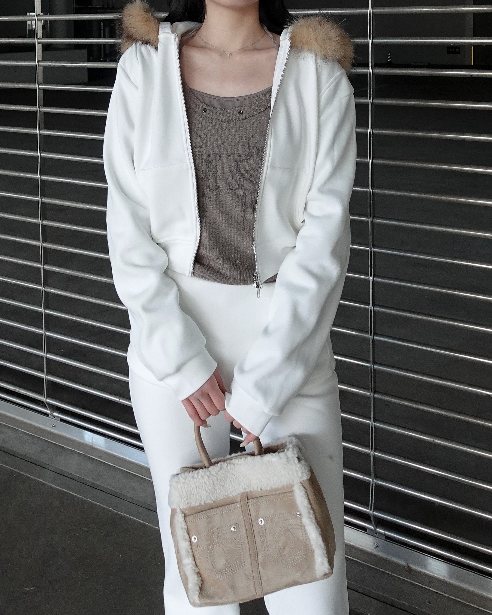 ムートン2wayバッグ – menot