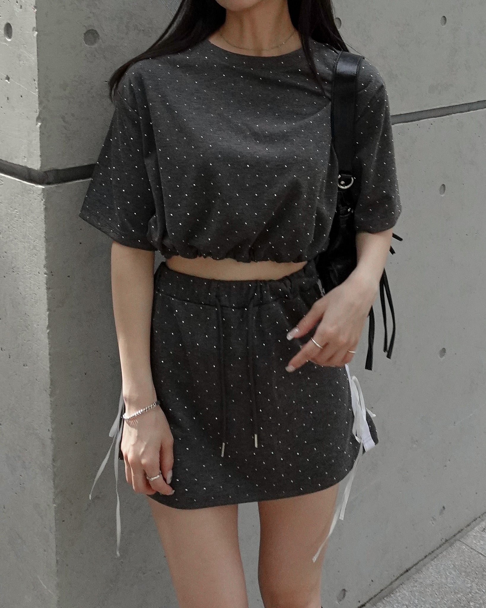 【apolina】Maren Short Set セットアップ apolina】Maren Short Set セットアップ - メルカリ