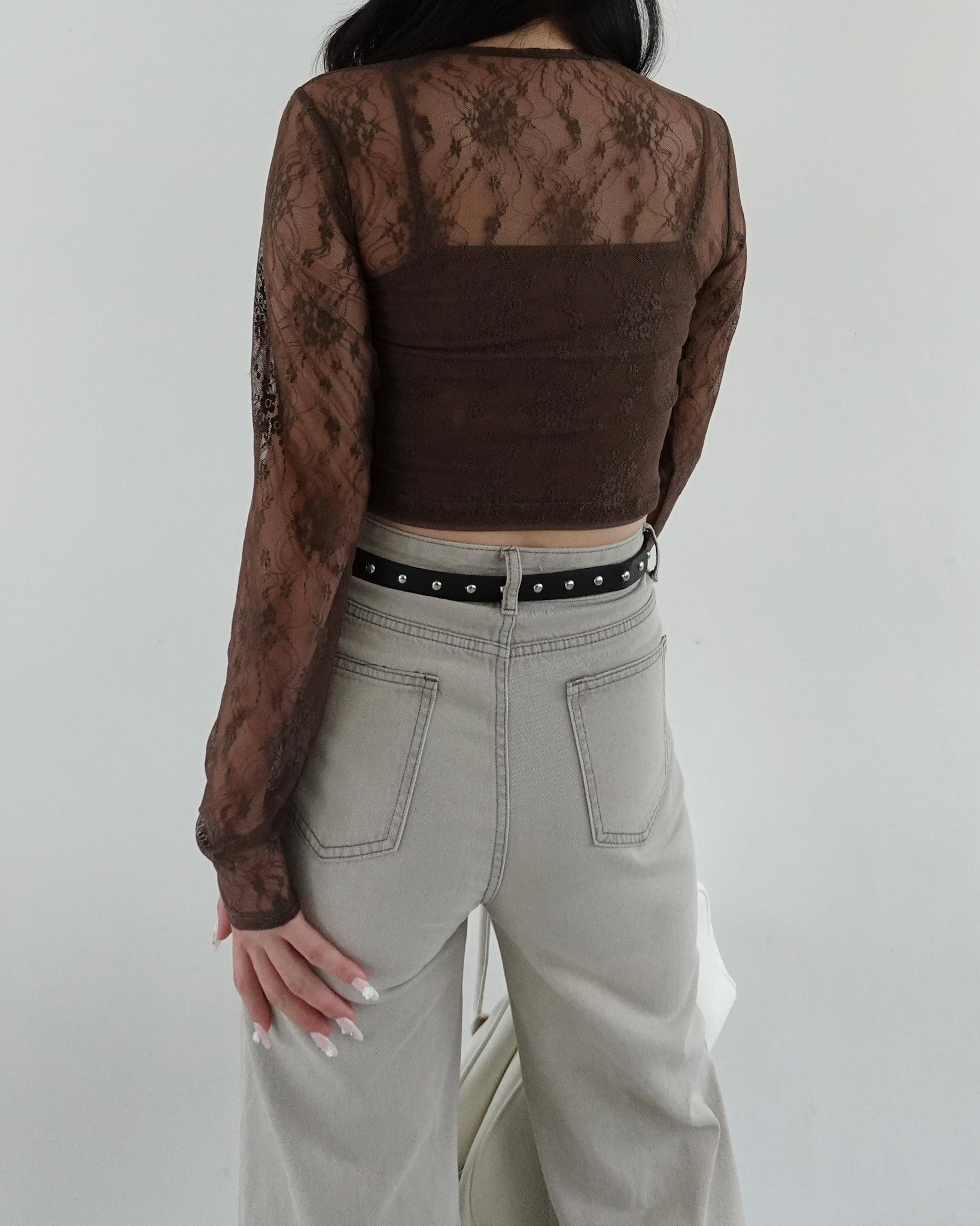 キャミセットレーストップス – menot