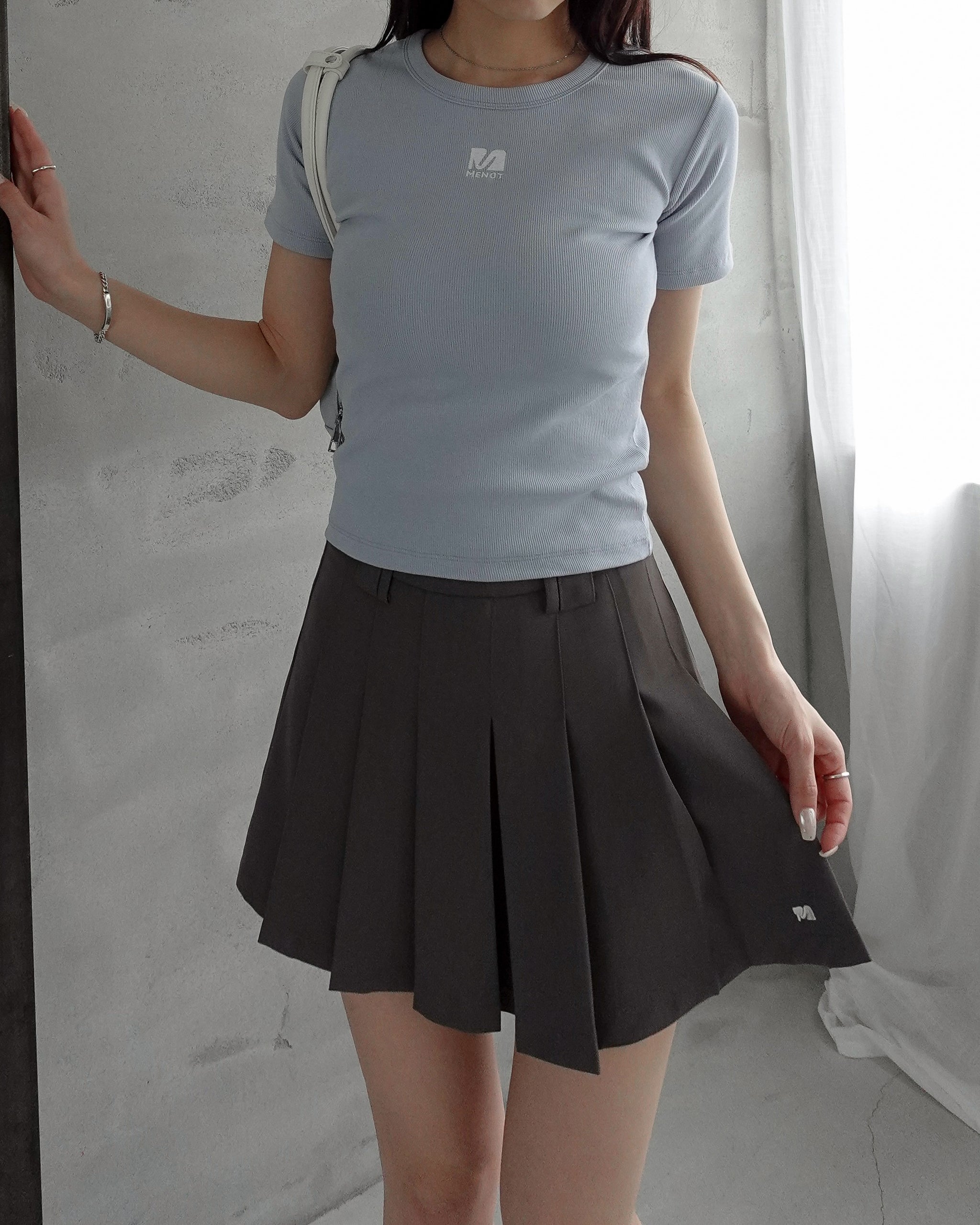トップス mani チュールメニーフリルトップス（シャツ/ブラウス）｜AIC