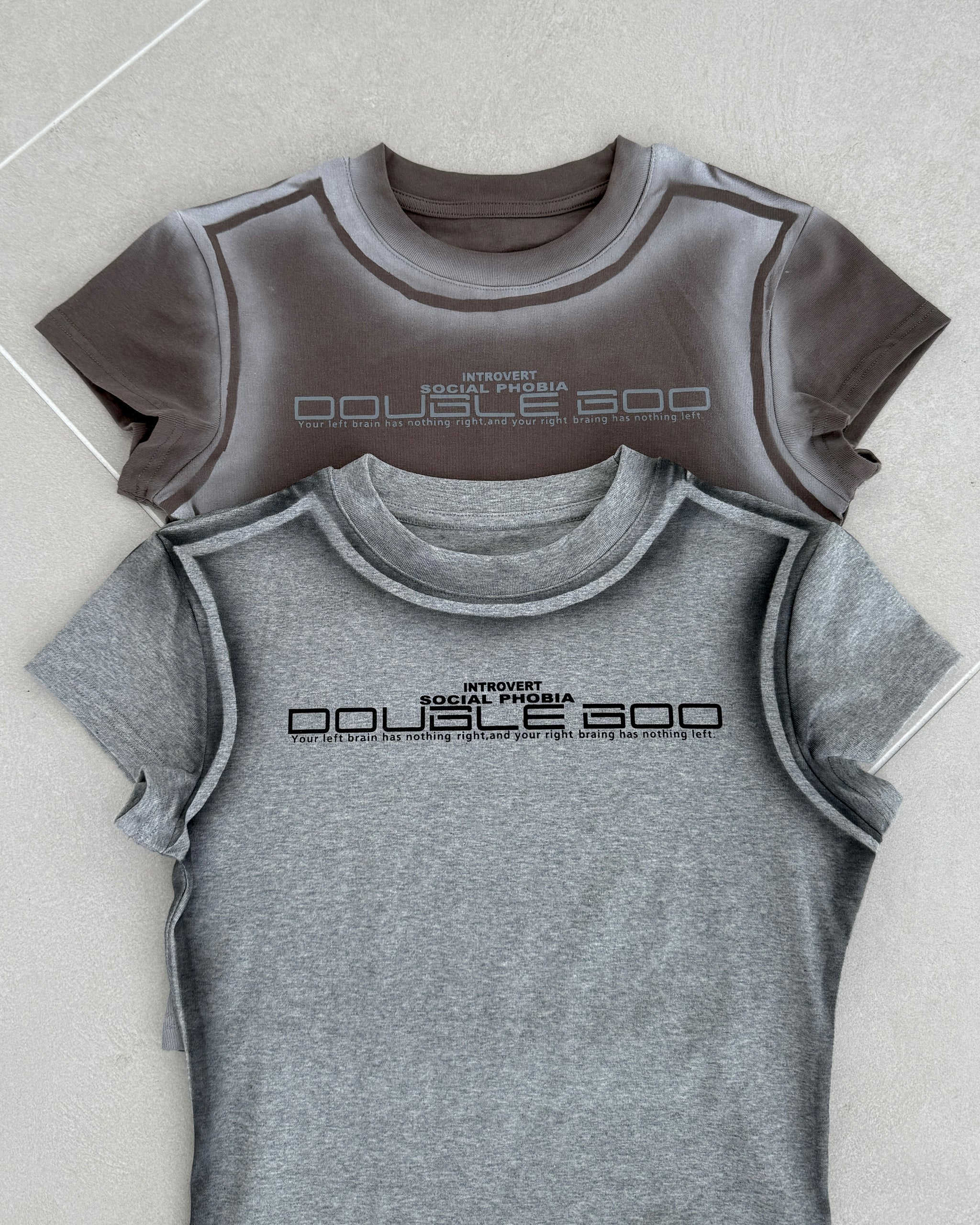 プリントデザインTシャツ – menot