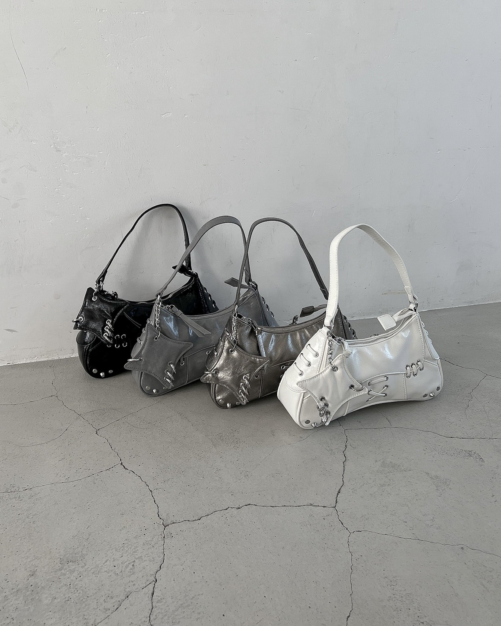 Amazon | Grunge Hobo バッグ フェアリーグランジ ショルダー