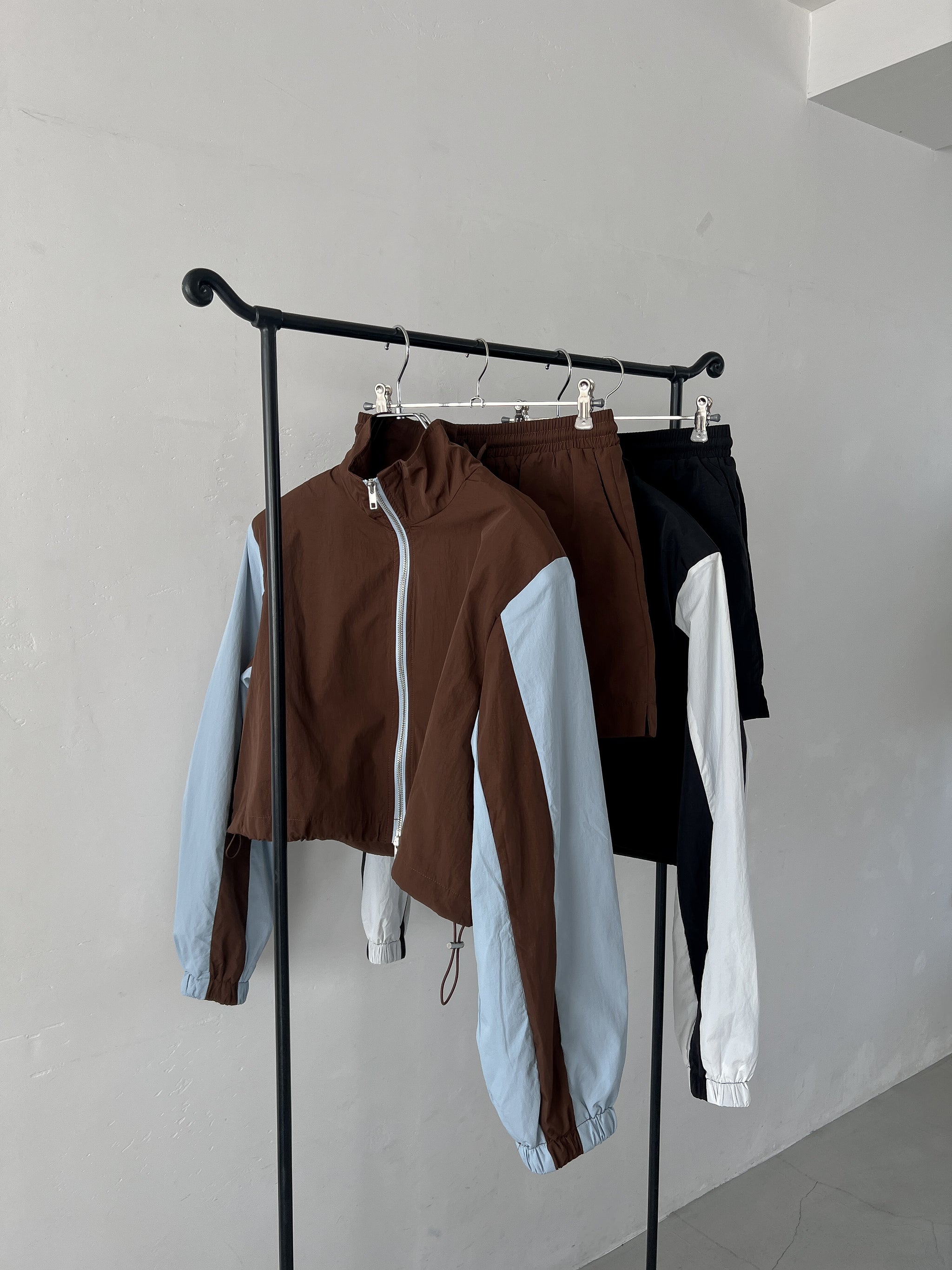 バイカラーセットアップ – menot