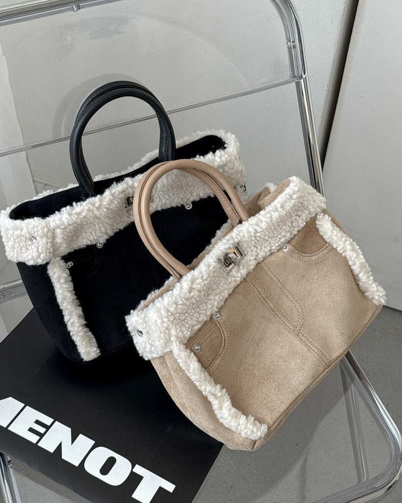 ムートン2wayバッグ – menot
