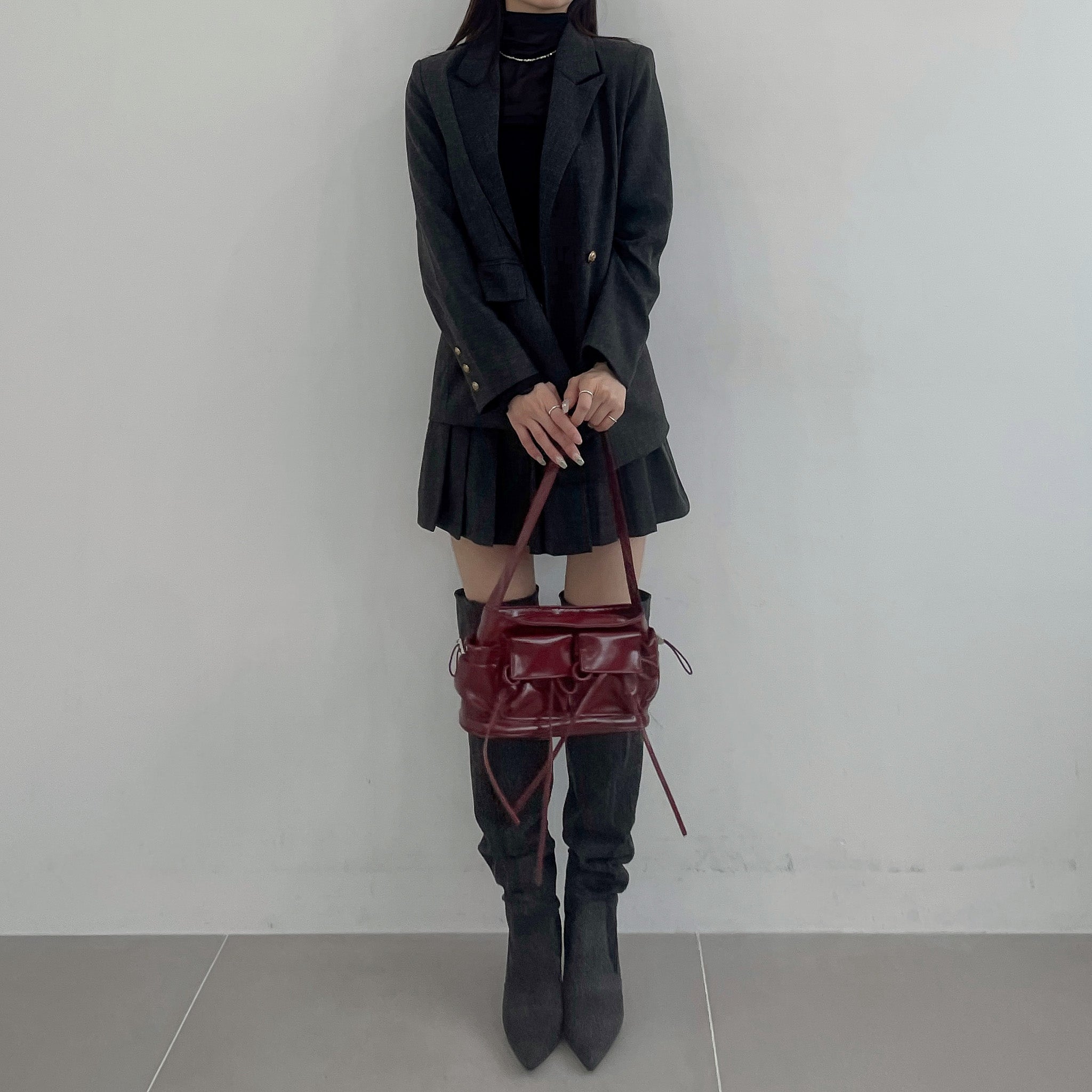 MB ナロープリーツセットアップ　ハイエンド MB ナロープリーツセットアップ ハイエンド MB ナロープリーツ