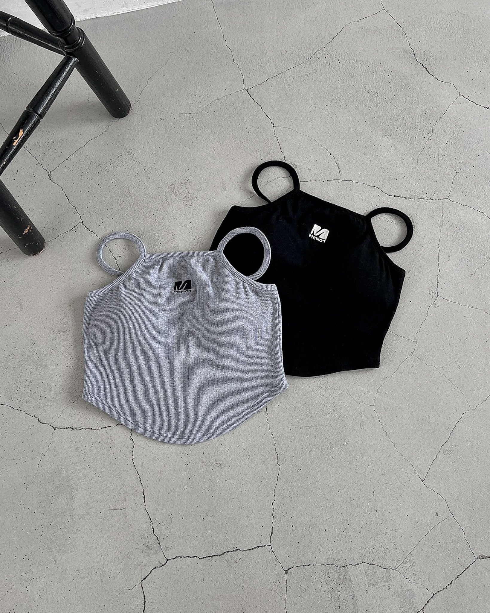 その他 Maie Mロゴキャミトップス – menot