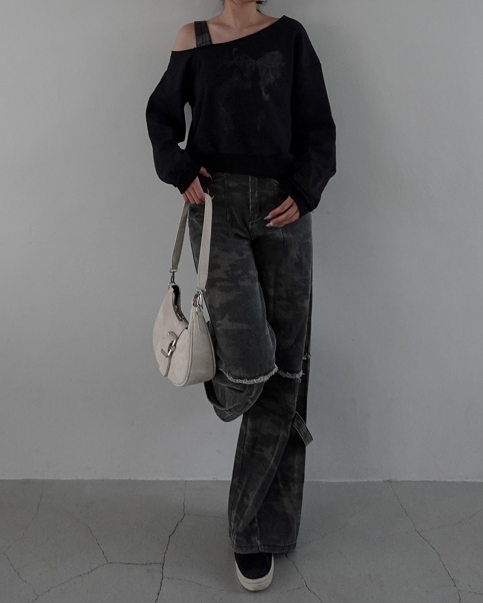 NISHIMOTO グラフィック スウェットセット NISHIMOTO グラフィック スウェットセット NISHIMOTO